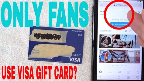 onlyfans prepaid visa|Yet Another Onlyfans Credit Card Question : r/CreditCards